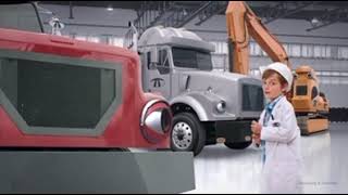 Sprout Terrific Trucks Premiere Promo July 2016