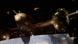 Museum of Flight Seattle - WWII Exhibition