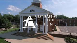 Sunday Morning Worship 8/7/22