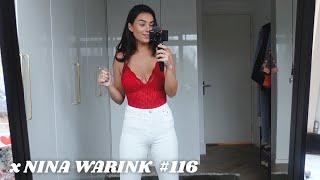 Dagje Weg, Lingerie Shoplog & Kookspullen Nina Warink