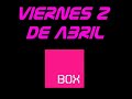 Privilege Ibiza World Tour @ BOX TOTEM 2 Abril 201