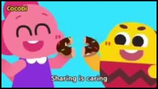 Cocobi Sharing Song Reversed