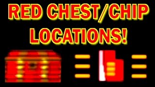 Red Chestchip Location Guide Fnaf World
