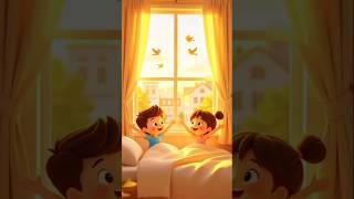 Good Morning Sun Dance Kids Morning Routine Song Brush, Wash & Dance Fun