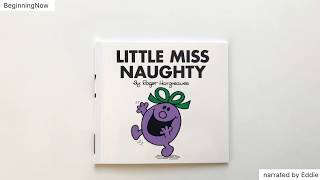 영어책읽어주기영어동화2.Little Miss Naughty Audiobook Videos For Kids Learn English For Kidseq의천재들
