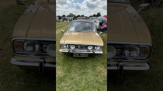 1970 Ford Cortina 1600E.