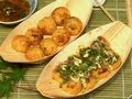 How to Make Takoyaki (Japanese Octopus Dumpling Balls) たこ焼きの作り方