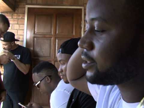 Cassper Nyovest Gives Us The Concept Of The Doc Shebeleza Vid...
