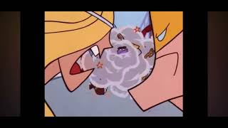 Dexter Laboratory Fight Cloud 4