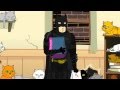 Batman vs. Cat Lady