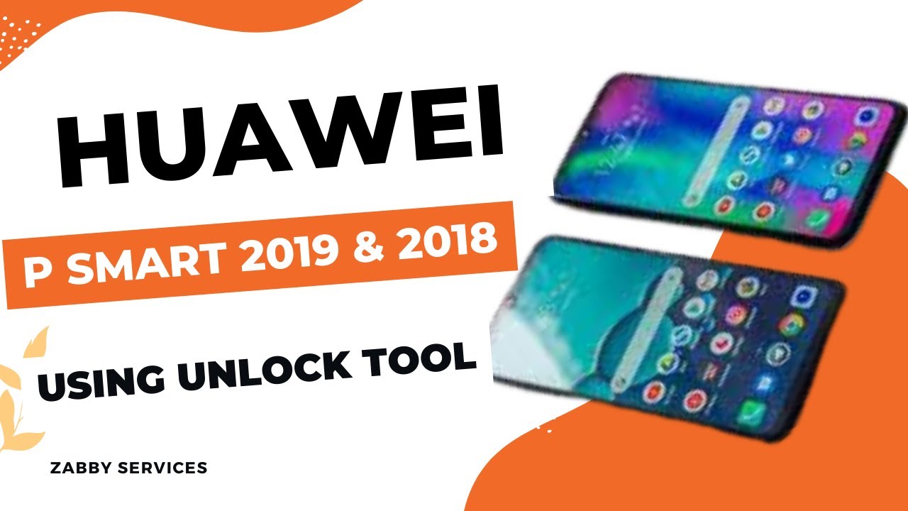 HUAWEI P SMART FRP | How to remove Google account Huawei HUAWEI P SMART FRP | How to remove Google account Huawei