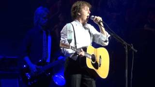 Watch Paul McCartney I Will video