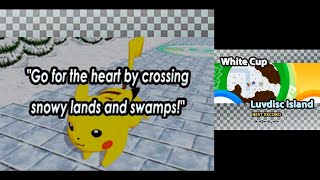 Pokémon Dash White Cup No Commentary