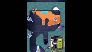 Wheres My Perry? - Evil Mission 2 - No Agent Left Behind - Levels 2-18, 2-19, 2-20 - 3 Gnomes