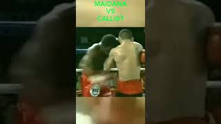 Maidana Vs Callist