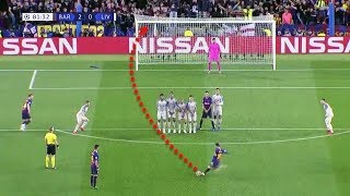 Bilimsel Olarak İmkansız Olan 13 Messi Ü - Pek Çoğu Kişi Açıklayamıyor.