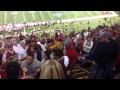 Bama Mom Goes Crazy on OU Student -Raw footage