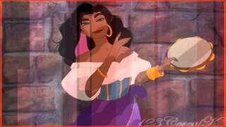 Wake Me Up Before You Go Go Part 6 - Tarzan X Esmeralda