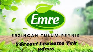 Erzincan Tulum Peyniri - Emre Tulum Peyniri