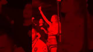 Gigi During Bad Blood At The Eras Tour