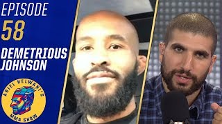 Demetrious Johnson on fighting in Asia, Henry Cejudo, ONE Grand Prix | Ariel Helwani’s MMA Show