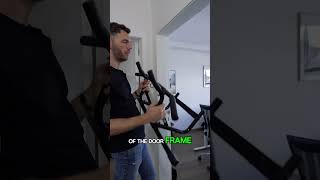 How To Hang A Doorway Pull-Up Bar