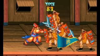 Knights Of Valour Sangoku Senki Arcade