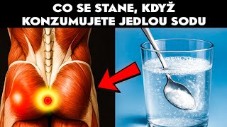 Lékaři Nesnáší Tento Trik Jedlá Soda Okamžitě Vyléčí 12 Problémů