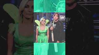 Dean Ambrose Renee Young