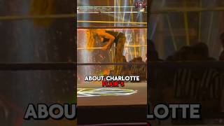 Charlotte Flairs New Look Is Concerning