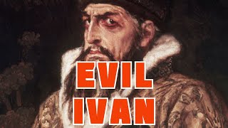 Ivan The Terrible Russias Evil Tsar