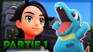 Légendes Pokémon Z-A Jour 1