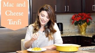 Mac And Cheese Nasıl Yapılır? Amerikan Usulü Fırın Makarna Tarifi Canan Kurban