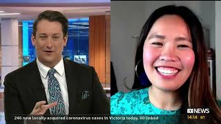 Comedian And Performer Diana Nguyen Named Most Influential Asian-Australian Under 40