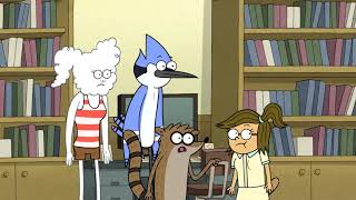 Regular Show - Margaret Returns