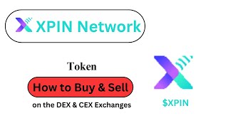 How To Buy And Sell Xpin Network Xpin Token??