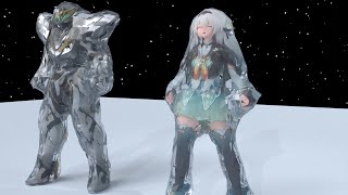 Asfrfirefly - Freeze