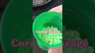 How To Use Scent Booster Beads Correctly?