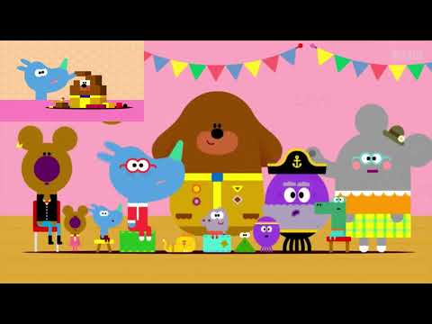 (PREVIEW) (REQUEST) [Hey Duggee] Narrator: "Now for our last show and tell!" - Sparta Express Remix