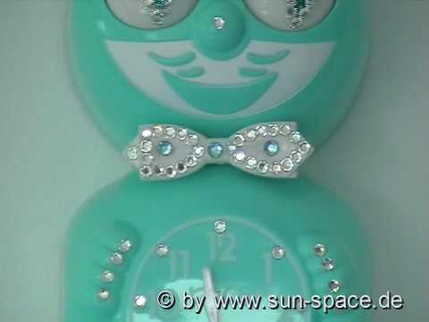 Kit Cat Wanduhr