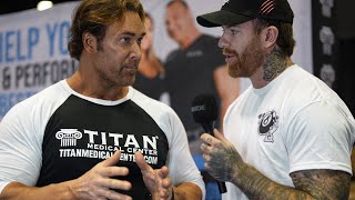 Calling Out Mike Ohearn In Person