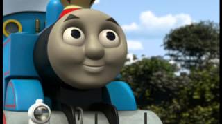 Thomas De Stoomlocomotief - Superglad Sodor