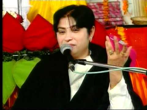 krishan bhajan by Krishan Priya Alka Goel Ji ( Mujhe Aisi Lagniya...