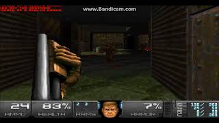 Brodoom Testing With Btsx