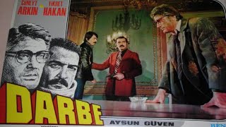 Darbe Türk Filmi | Restorasyonlu | FULL | Cüneyt Arkın | Fikret Hakan