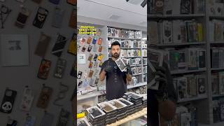 Live Testing Of Smart Case Who Indicates Temperature Of Iphone