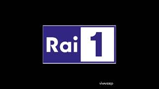 Evoluzione Logo Rai 1
