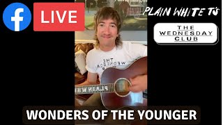 Plain White T'S - Wonders Of The Younger