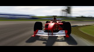 Camtool Cams For Silverstone 2005
