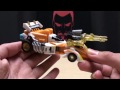 Power Core Combiners LEADFOOT w/ PINPOINT: EmGo's Transformers Reviews N' Stuff